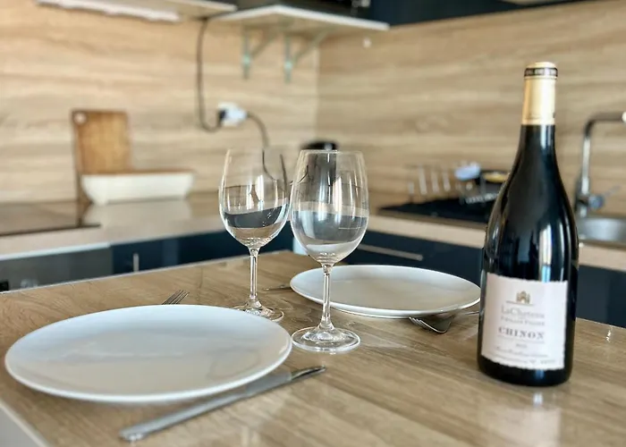 Apartman Le Jula - T2 Proche Centre - Parking Privé Albi