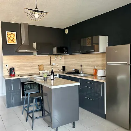Apartment Le Jula - T2 Proche Centre - Parking Prive Albi