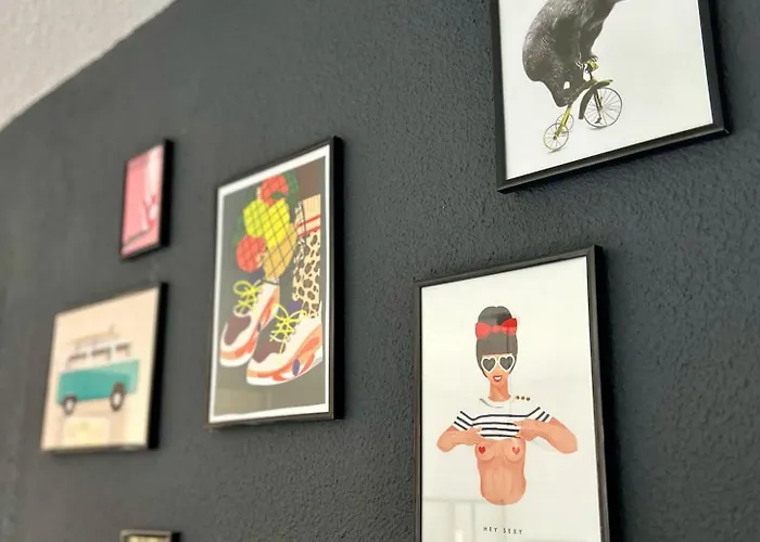 アパート Le Jula - T2 Proche Centre - Parking Prive *