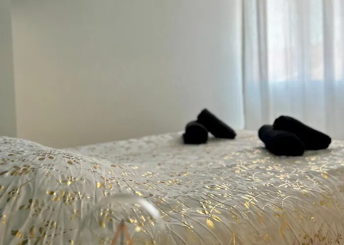 アパート Le Jula - T2 Proche Centre - Parking Prive